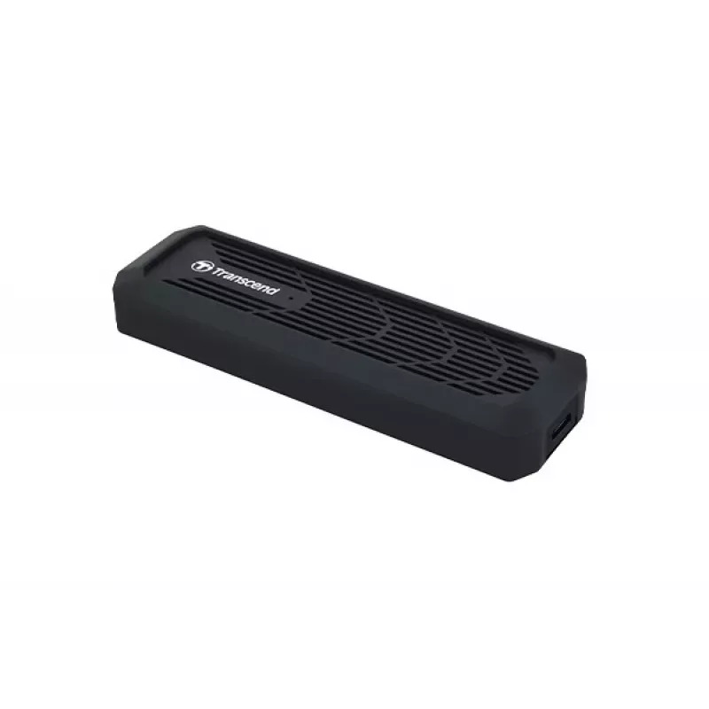 Puzdro na SSD Transcend TS-CM10G čierne M.2 PCIe SATA 4 TB 10 Gbit/s