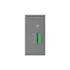 TP-Link IES206GPP sieťový switch managed Gigabit Ethernet (10/100/1000) Power over Ethernet (PoE) čierny