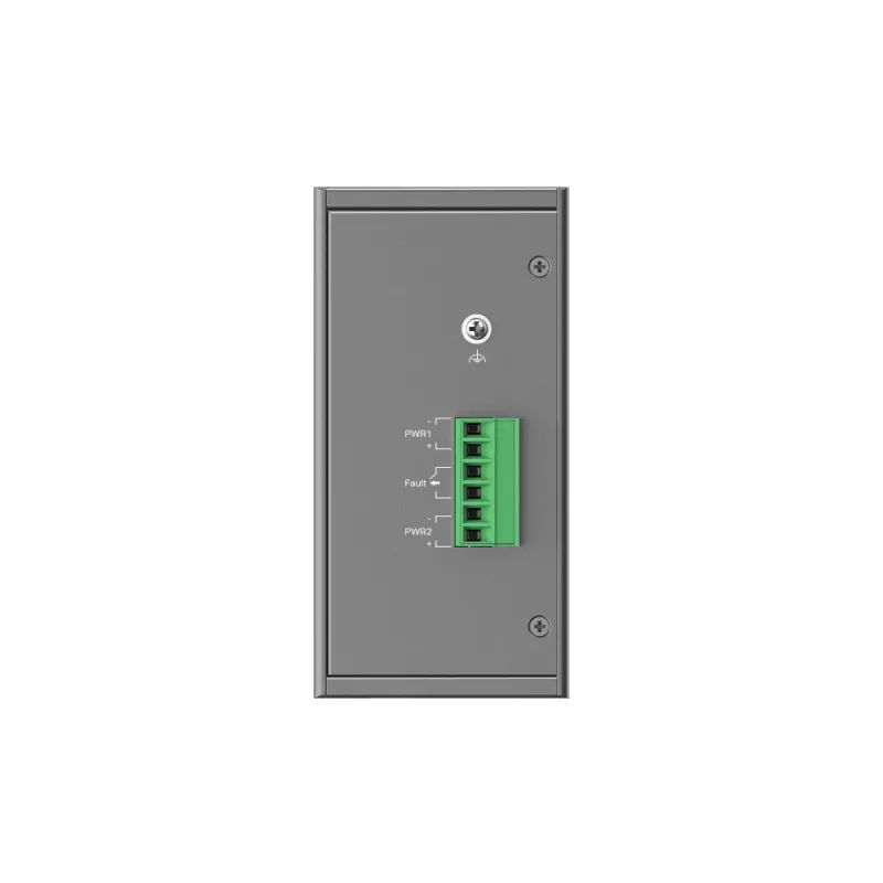 TP-Link IES206GPP sieťový switch managed Gigabit Ethernet (10/100/1000) Power over Ethernet (PoE) čierny