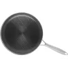 Kohersen Black Cube panvica na soté 26 cm s pokrievkou
