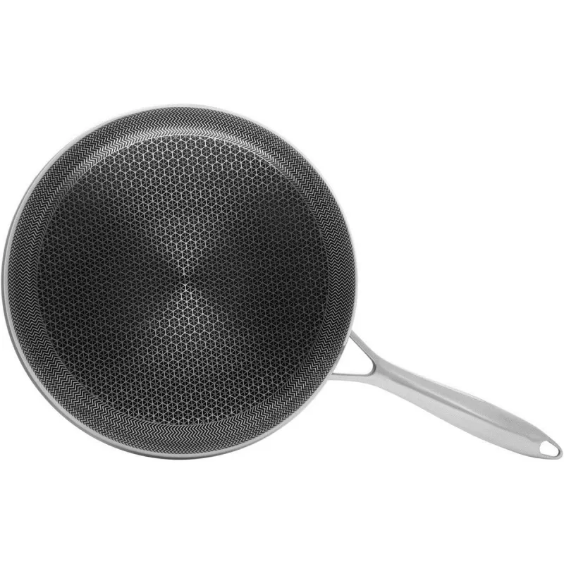 Kohersen Black Cube panvica na soté 26 cm s pokrievkou