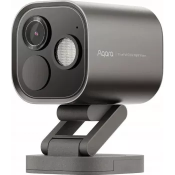 Aqara Camera Hub G5 Pro (PoE) sivá