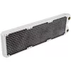 Kvapalinový CPU radiátor MagiCool Magicool 360 G2 tenký 16 FPI biely
