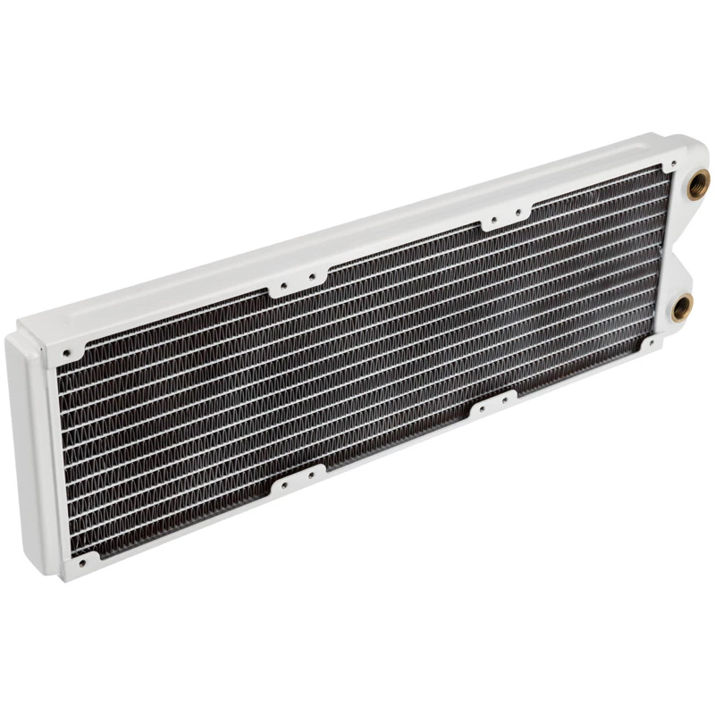Kvapalinový CPU radiátor MagiCool Magicool 360 G2 tenký 16 FPI biely