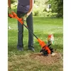 Black & Decker BETL1820L-QW elektrická mini fréza na pôdu s akumulátorom