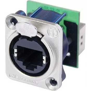 Neutrik etherCON D Series - modulárny vstup - RJ-45