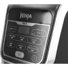 Ninja AF160 samostatná 5,2 L voľne stojaca 1750 W teplovzdušná fritéza sivá