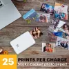 Kodak STEP RODMP20AMZW mobilná fototlačiareň ZINK 2x3'' Bluetooth