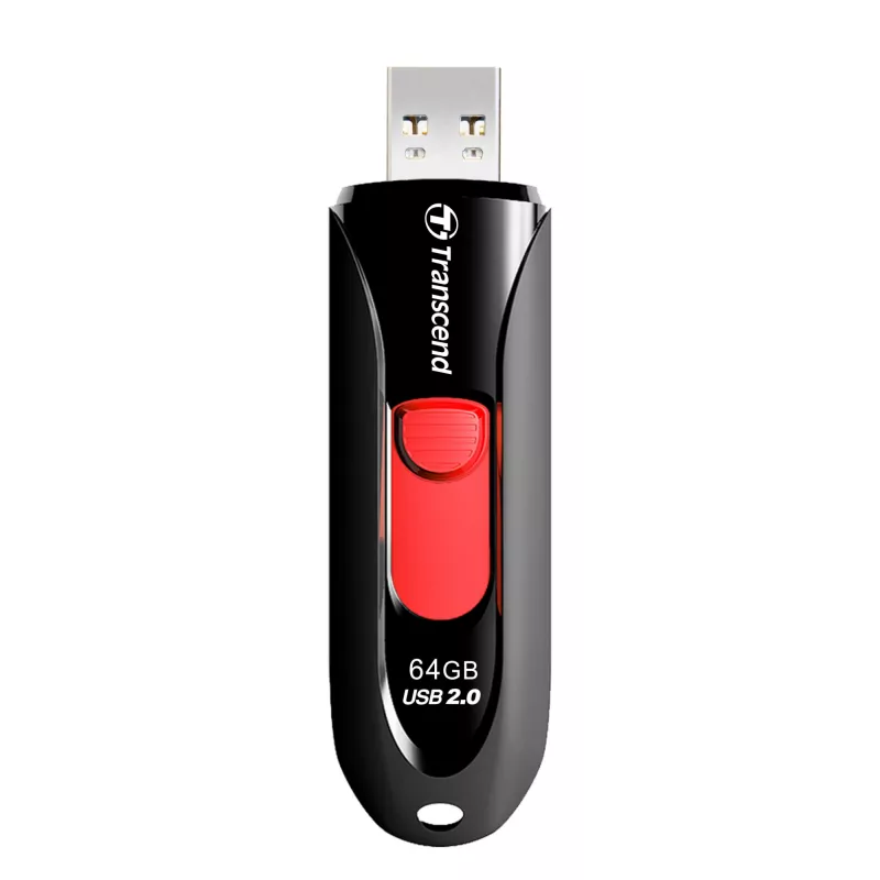 USB flash disk Transcend 64GB USB Type-A JetFlash 590