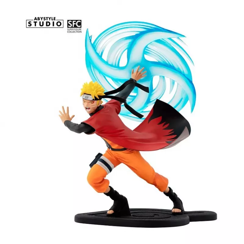 ABYstyle Figúrka Naruto SHIPPUDEN Figúrka Naruto Rasengan x2