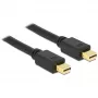 DisplayPort kábel DeLOCK 83474 1,5 m Mini DisplayPort čierny