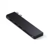 Dokovacia stanica Satechi ST-HUCPHSD USB 3.2 Gen 2 Type-C čierna