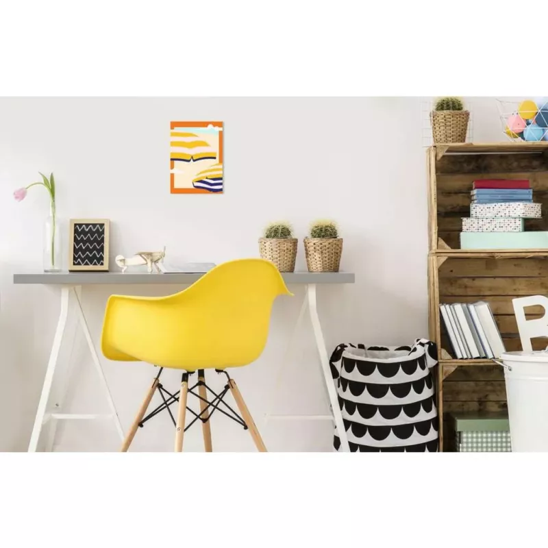 Maľovacia sada Ravensburger CreArt Sunny Times — plátnová maľovacia sada podľa čísel