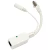 Mikrotik wAP 60G AP 1000 Mbit/s biela Power over Ethernet (PoE)