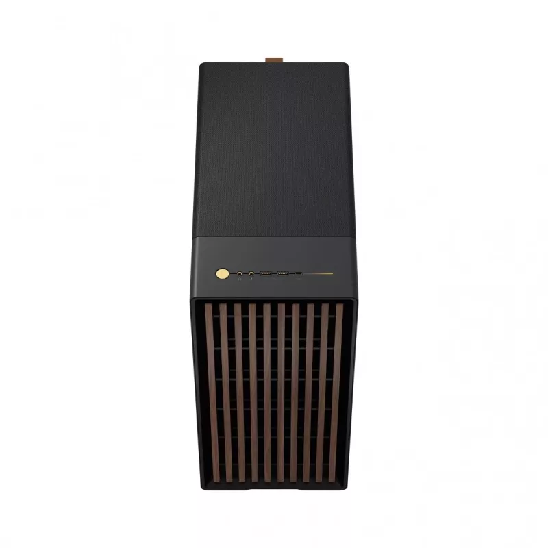 PC skriňa Fractal Design North Midi Tower čierna