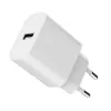 Nabíjačka pre mobilné zariadenia GEMBIRD TA-UC-1A12-01 5V 2.4A 12W USB PD, 1 konektor, biela