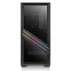 PC skriňa Thermaltake Versa T35 TG RGB Midi Tower čierna