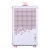 JONSPLUS MATX Handle Case Z20 - bielo-ružová