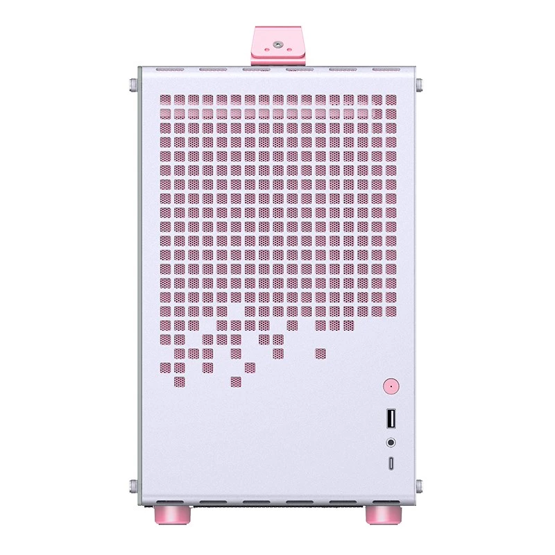 JONSPLUS MATX Handle Case Z20 - bielo-ružová