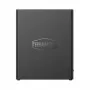 TerraMaster F8 SSD NAS/úložný server desktop Intel® N N95 8 GB DDR5 čierny
