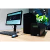 Green Cell UPS01LCD záložný zdroj Line-Interactive 0,6 kVA 360 W 2 zásuvky