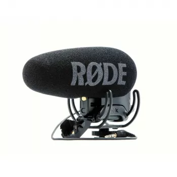 Digitálny mikrofón na kameru RØDE Videomic PRO +