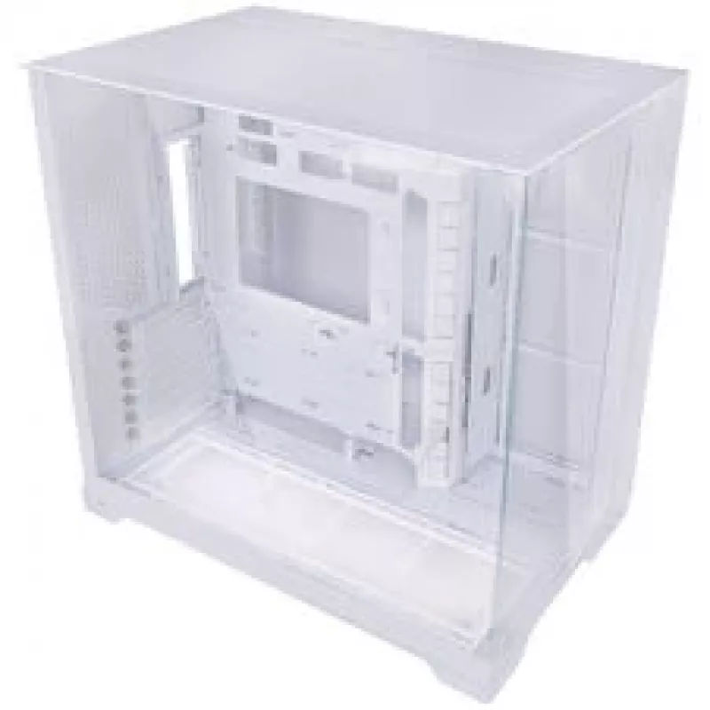 Lian Li O11 Vision Compact skriňa bundle + HydroShift II LCD-S 360TL AiO - biela