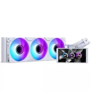 Phanteks Glacier One 360M25 LCD AiO kvapalinové chladenie, 6