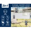 Beper P206ZAN111 solárny lampáš lapač hmyzu, lampa UV-A