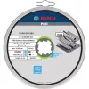 Bosch X-LOCK rovný rezný kotúč, 125 mm, 10 ks