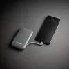 Powerbank USB 10000 mAh/sivá S10000 7333034 Intenso