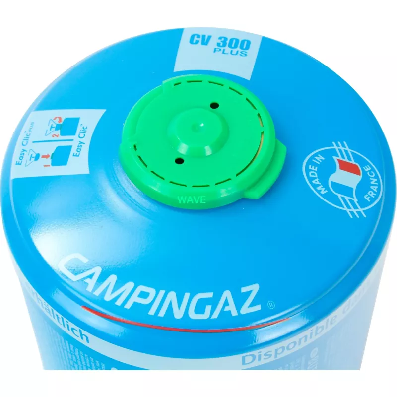 Palivová fľaša Campingaz 2179842 410 g kov modrá