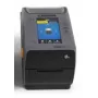 Zebra ZD611 tlačiareň etikiet termotransfer 300 x 300 DPI 152 mm/s káblová a bezdrôtová Ethernet LAN Bluetooth