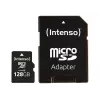 PAMÄŤOVÁ KARTA MICRO SDXC 128GB C10/W/ADAPTER 3413491 INTENSO