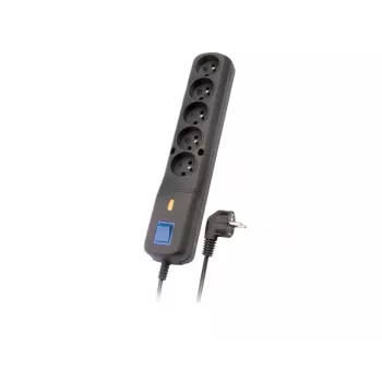 Lestar 5w LV-530W, PDU, 3m, čierna LV-530W G-a K. Cz 3,0m