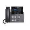 IP telefón Grandstream Networks GRP2615 čierny sivý