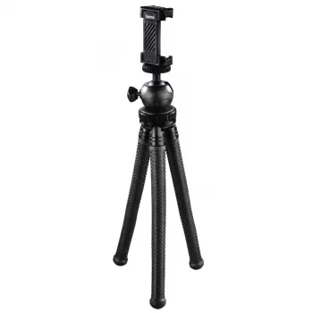 Hama FlexPro Statív Smartphone/Action kamera 3 nohy čierny