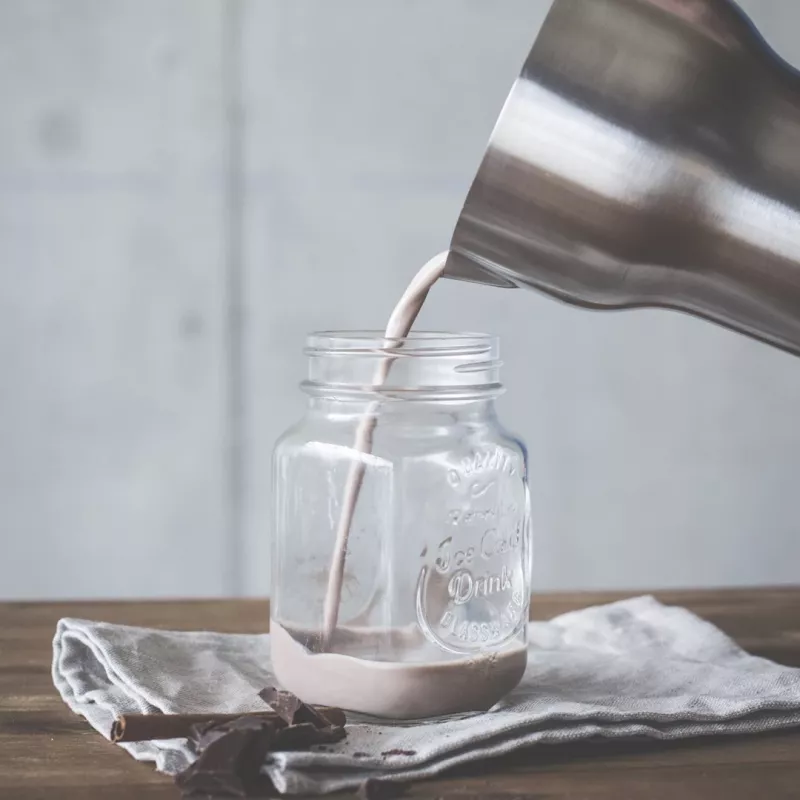 Gastroback Design Milk & Chocolate Advanced automatický nehrdzavejúca oceľ