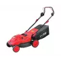 Elektrická kosačka AWTools ZF38 — 1400W, 38 cm šírka záberu