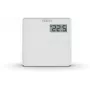 Káblový priestorový regulátor TECH ST-294V1 biely — nástenný termostatický regulátor