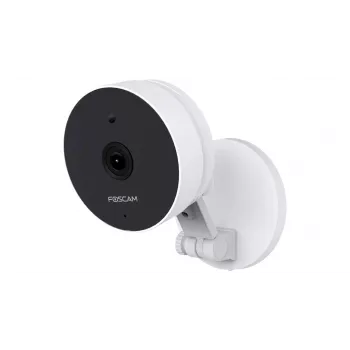 FOSCAM C5M 5 MPIX 3K USB-C IP kamera biela