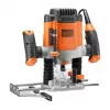 Horná fréza Black+Decker KW1200E 1200W 8000 - 28000 ot/min
