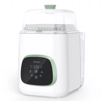 Momcozy CleanPal Pro BS03 sterilizátor fliaš