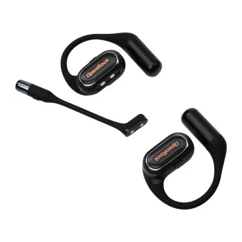 Bezdrôtové slúchadlá OneOdio OpenRock Link 20, cez uši, čierne, Bluetooth