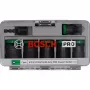 Sada nástrčných kľúčov Bosch Powertools PRO 1/2 palca 7-dielna čierna
