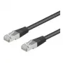 Sieťový kábel Goobay 95618 čierny 25 m Cat5e