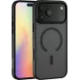 Renkforce iPhone 17 Pro max čierna priehľadný zadný kryt Apple 17 (RF-6830728)