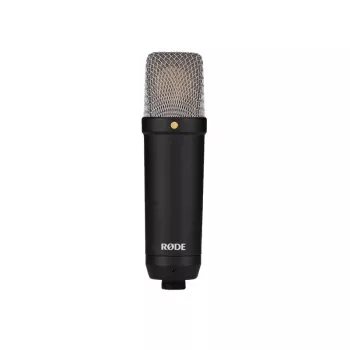 Rode NT1 Signature Studio kondenzátorový mikrofón - BK