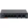 Dahua Technology DH-CS4006-4ET-60 sieťový switch Managed L2 Gigabit Ethernet (10/100/1000) Power over Ethernet (PoE) čierny