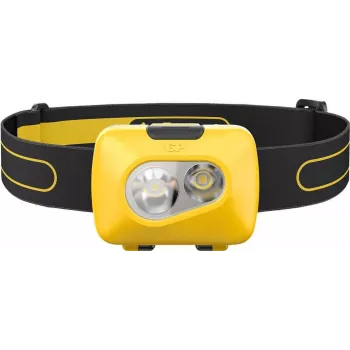 GP čelová lampa 100 lúmenov CH42 3x AAA (260GPACTCH42000)